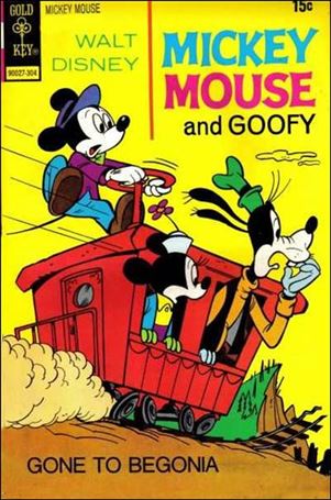 Walt Disney's Mickey Mouse issue 141