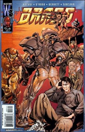 Brass (2000) issue 3