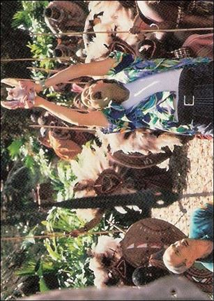 Ace Ventura: When Nature Calls (Base Set) card 76 The Bat Cage