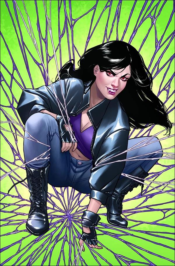 Vampironica: New Blood issue 1-G Julius Ohta Stadium Comics Virgin Cover