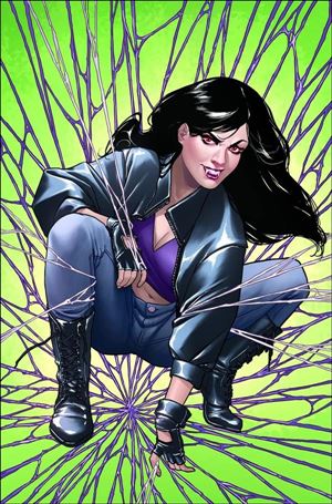 Vampironica: New Blood issue 1-G Julius Ohta Stadium Comics Virgin Cover