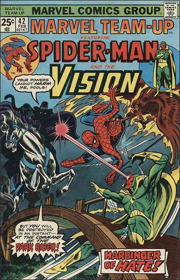 Marvel Team-Up (1972) issue 42