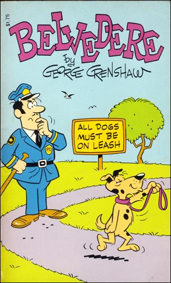 Belvedere: All Dogs Must Be on Leash issue nn