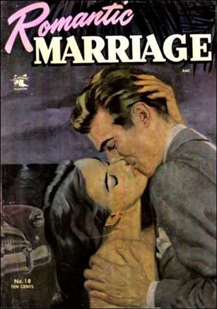 Romantic Marriage issue 18