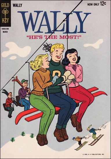 Wally issue 2