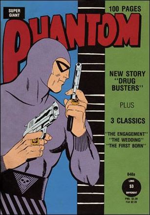 Phantom (1948) issue 848A