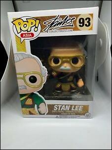 POP! Asia figure 93 Stan Lee