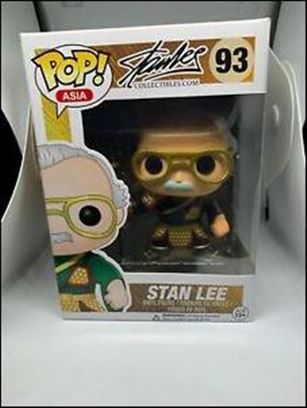 POP! Asia figure 93 Stan Lee