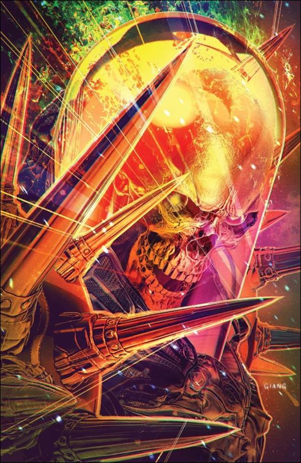 Cosmic Ghost Rider (2023) issue 1-J John Giang Virgin Cover