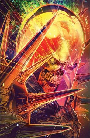 Cosmic Ghost Rider (2023) issue 1-J John Giang Virgin Cover