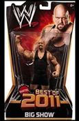 WWE (Best of 2011) Cover Image 1