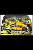 Transformers: Hunt for the Decepticons Human Alliance (Deluxe Class) figure 2 Bumblebee & Sam Witwicky
