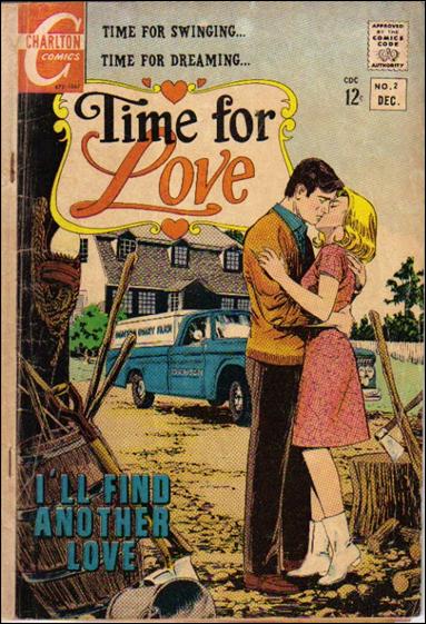 Time for Love (1967) issue 2