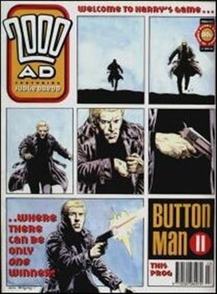 2000 A.D. (UK) issue 913