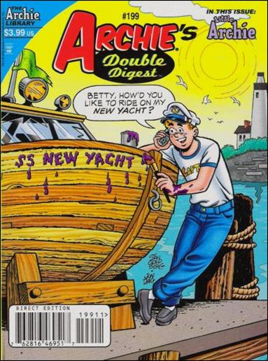 Archie's Double Digest Magazine issue 199