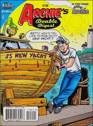 Archie's Double Digest Magazine issue 199