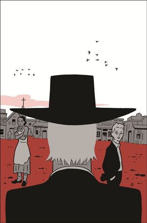 Be Not Afraid issue 1.00-G Javier Pulido Virgin 1:30 Cover
