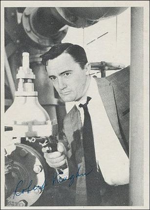 Man from U.N.C.L.E. (Base Set) card 2