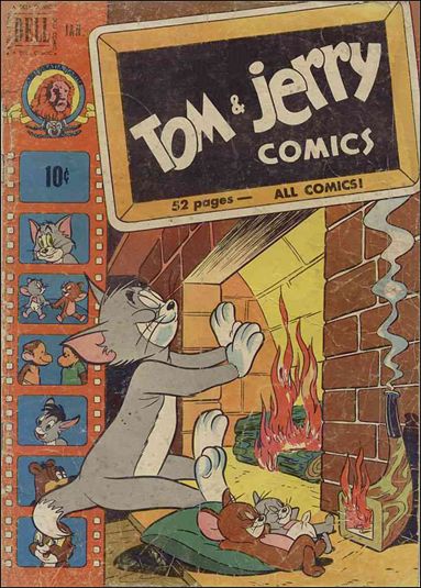 Tom & Jerry Comics issue 78