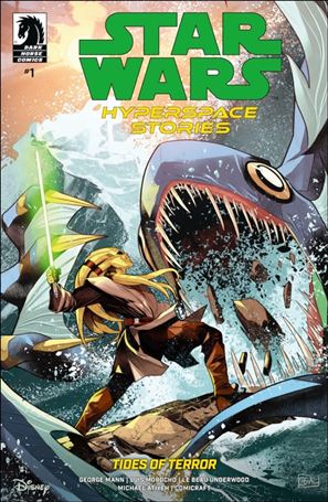Star Wars: Hyperspace Stories – Tides of Terror issue 1-C Edwin Galmon Cover