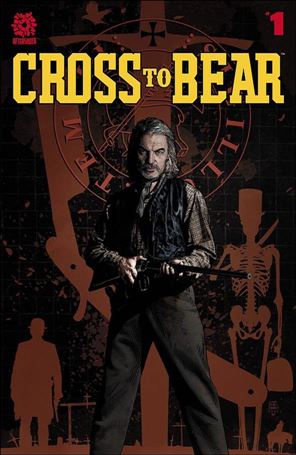 Cross to Bear issue 1-B Tim Bradstreet 1:15 Cover