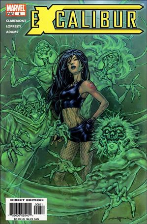 Excalibur (2004) issue 6