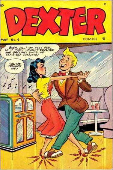 Dexter Comics issue 4