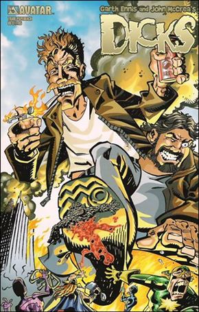 Dicks (2003) Cover Image 1