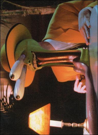 Mask (Promo) card P2
