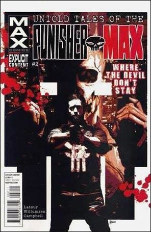 Untold Tales of Punisher Max issue 2