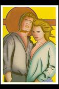 Art of Curves (Base Set) card 60 Together, You and Me