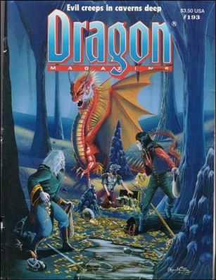 Dragon Magazine issue 193