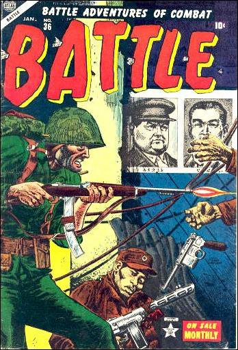 Battle issue 36