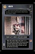Star Wars: Theed Palace Limited (Base Set) card 18 SSA-719