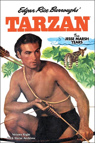 Tarzan: The Jesse Marsh Years issue 8