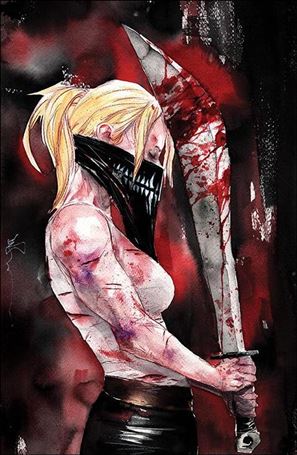 Something is Killing the Children issue 37-E Dustin Nguyen 1:50 Virgin Cover