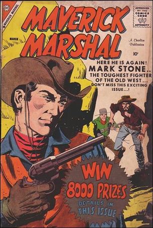 Maverick Marshal issue 3