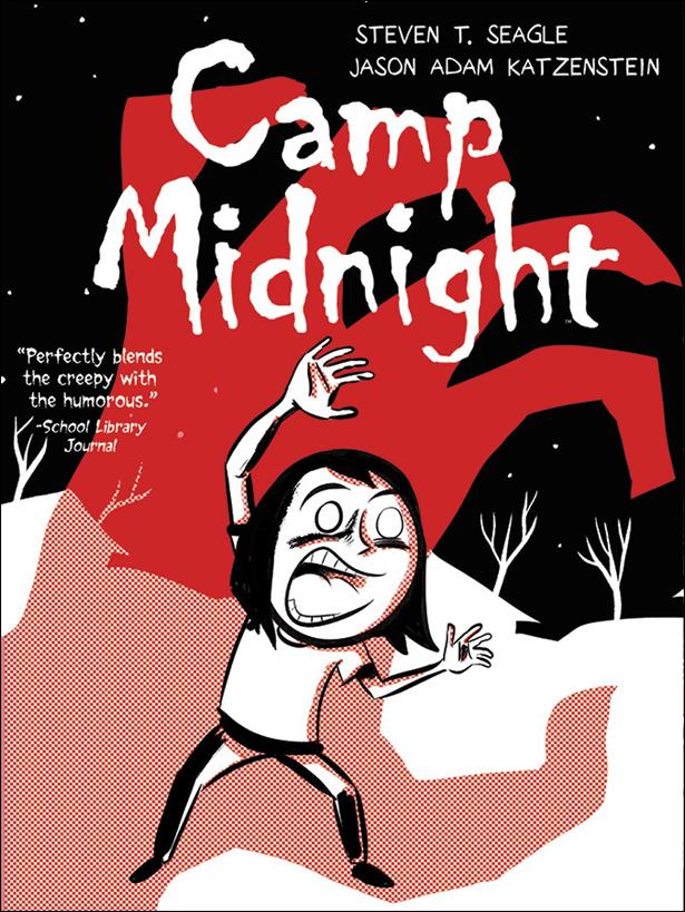 Camp Midnight issue 1