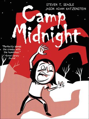 Camp Midnight Cover Image 1