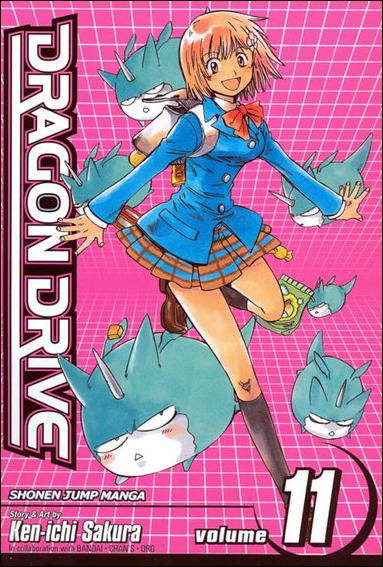 Dragon Drive issue 11 Trust