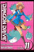 Dragon Drive issue 11 Trust