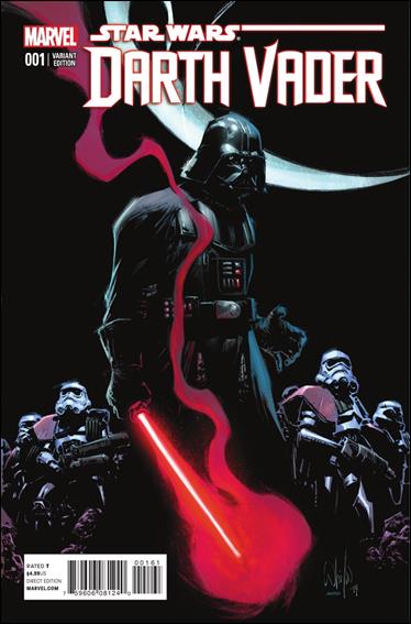 Darth Vader (2015) issue 1-E Whilce Portacio 1:25 Cover