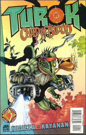 Turok: Child of Blood issue nn
