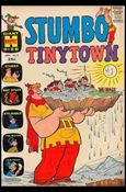 Stumbo Tinytown issue 4