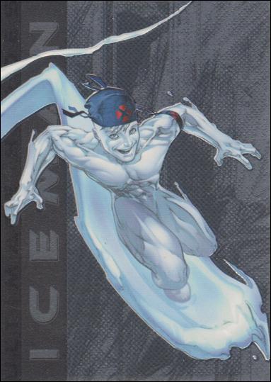 Marvel Universe 2011 (Ultimate Heroes Subset) card UH6 Iceman