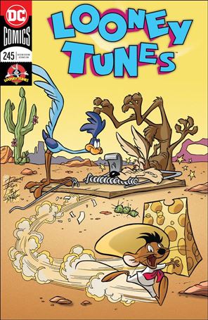 Looney Tunes (1994) issue 245
