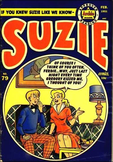 Suzie Comics issue 79