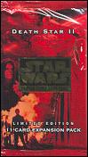 Star Wars: Death Star II Limited card 2 Sealed Pack