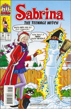 Sabrina (2000) issue 39