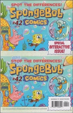 SpongeBob Comics issue 42